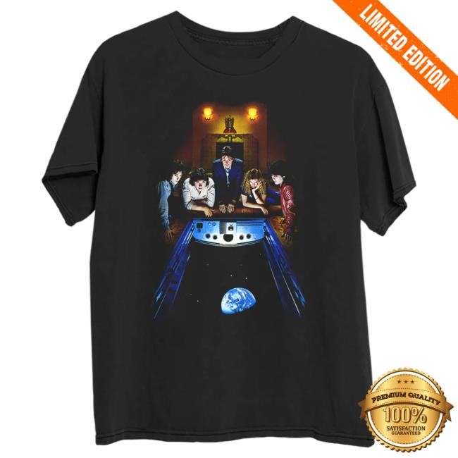 Official Paul McCartney Store Back to the Egg Album T Shirt PaulMcCartney Official Paul McCartney Back to the Egg Album T Shirt PaulMcCartney