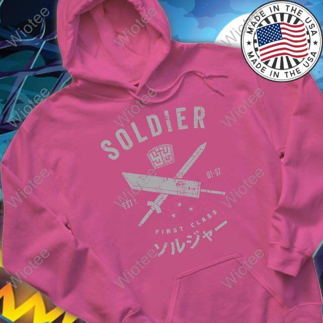 The Yetee Shop Soldier Reunion Est 01-97 First Class Tee Shirt By Marc Junker Wario64 Soldier Reunion Est 01-97 First Class New Shirt