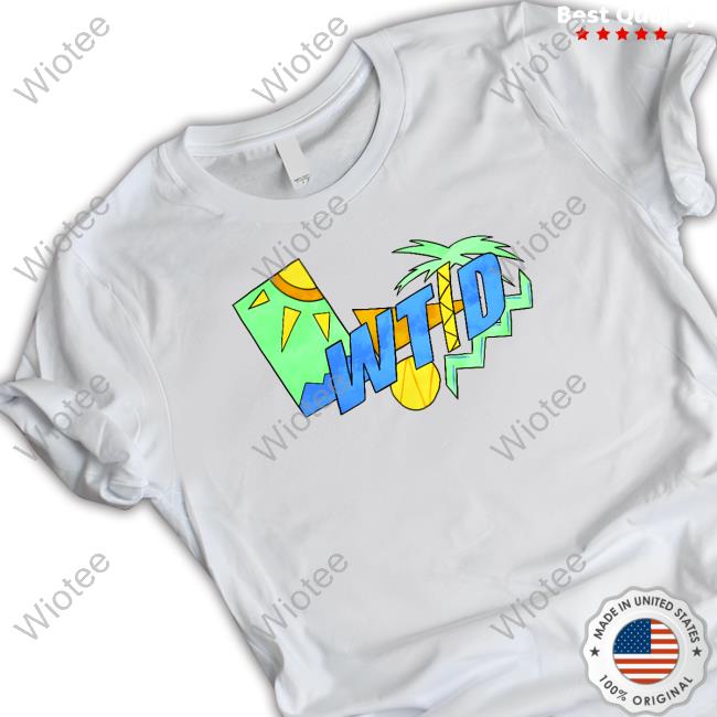The Wtid Podcast Shop WTID 90S Hoodie