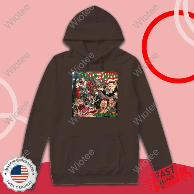 Agnostic Front Cause For Alarm New Shirt Night Shift Merch Agnostic Front Cause For Alarm Hoodie