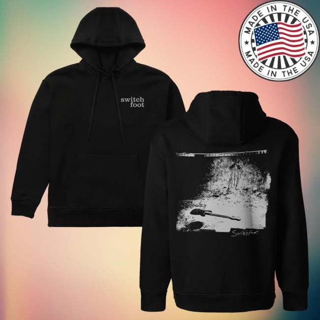 Official Switch Foot Apparel Shop SwitchFoot TBL Album Hood