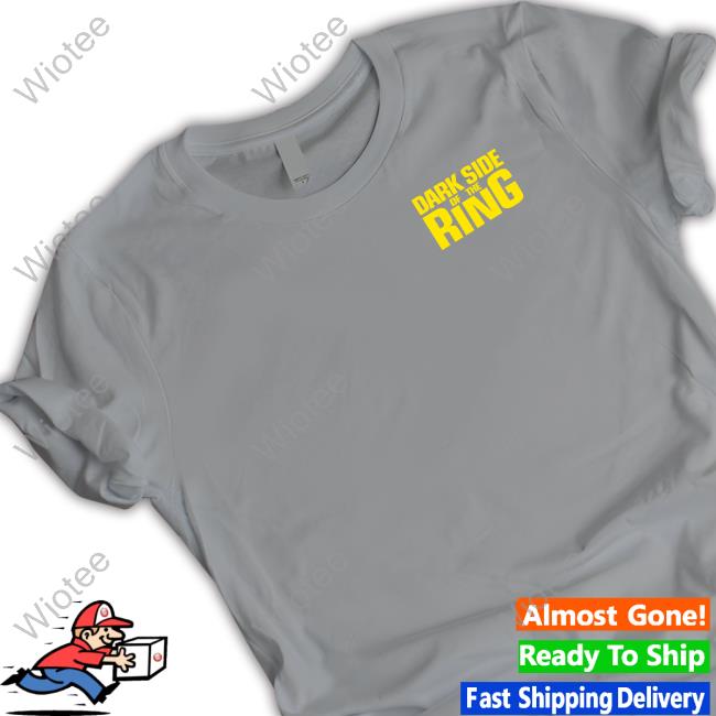 Official Vice Shop Wrestling's Real Dark Side Of The Ring Shirts Wrestling's Real Dark Side Of The Ring Shirt