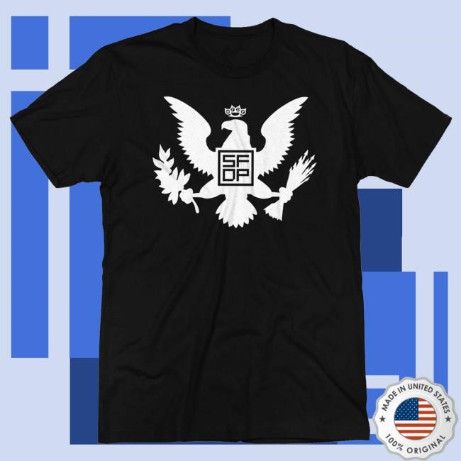 Five Finger Death Punch 'Eagle Crest' Hockey Shirt – PUCK HCKY