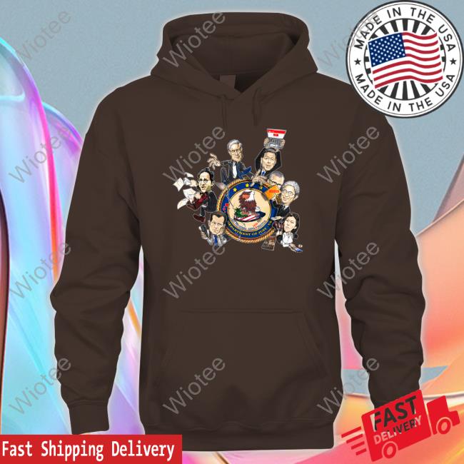Creeps On A Mission Shirt