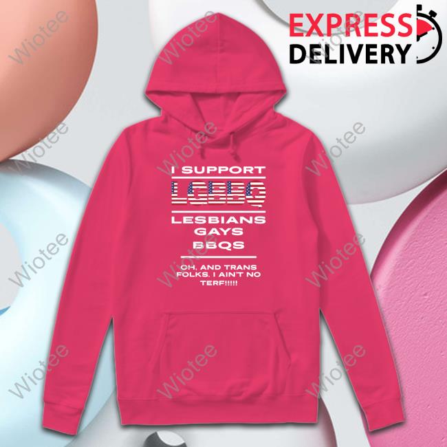 I Support Lgbbq Lesbians Gays Bbqs Shirt Keisha I Support Lgbbq Lesbians Gays Bbqs Sweatshirt