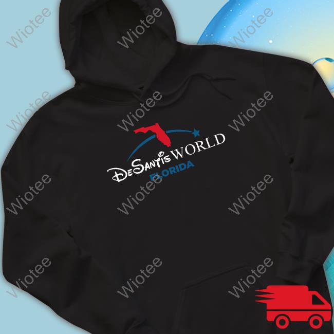 Official Desantis World Florida T Shirts Desantis World Florida Sweatshirt