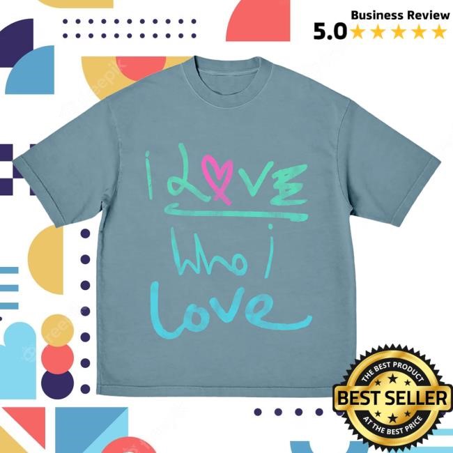 Official Coldplay Merch Store Shop Coldplay i LOVE WHO i LOVE Tshirt Cold Play Official Coldplay Merch Store Shop Coldplay i LOVE WHO i LOVE Shirts Cold Play