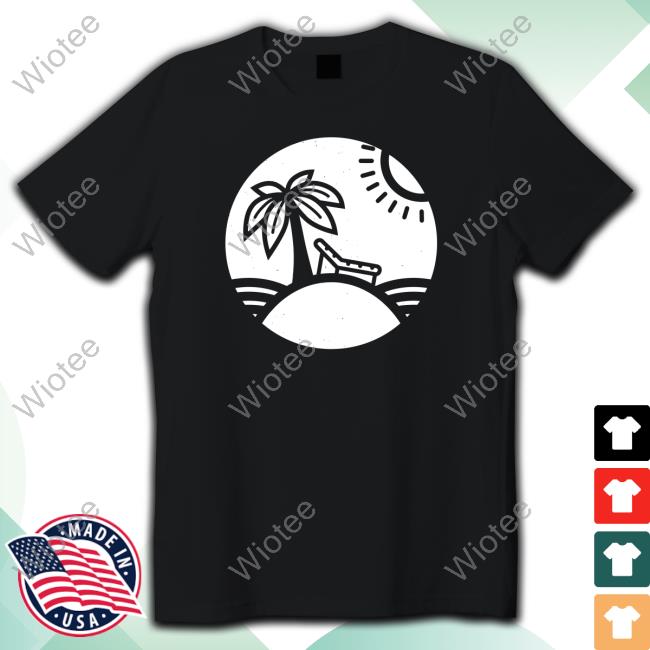 Official Tanstack Just Relax Shirt