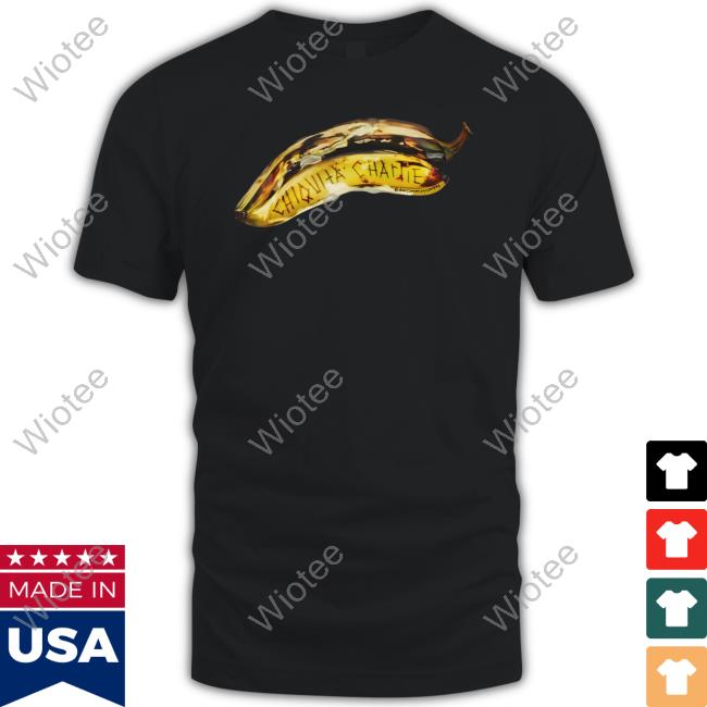 Official Chiquita Charlie Long Sleeve Tee Official Bad Magic Merch Chiquita Charlie Cap