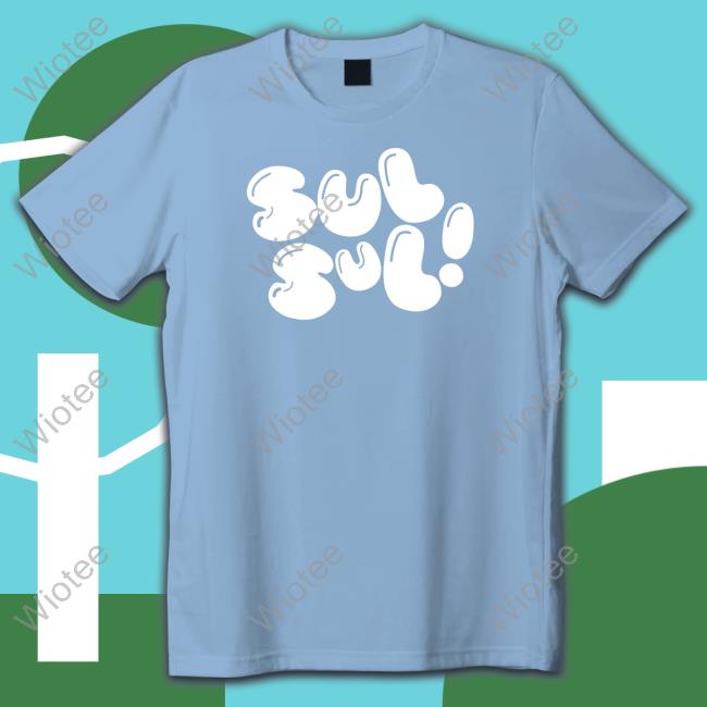 The Sims 4 Sul Sul Bubble Tee Shirt