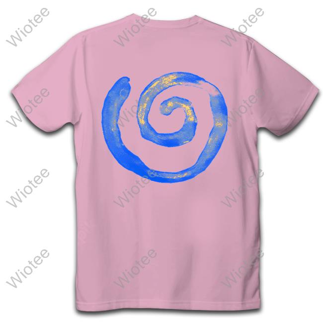 Big Time Rush Spiral Hoodie Spiral Tee Shirt