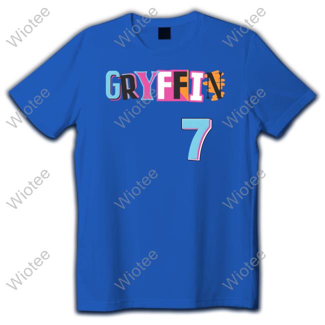 Gryffin 7 Tank Top Gryffin 7 Shirts