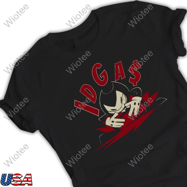 Bendy IDGA$ Hot Shirt