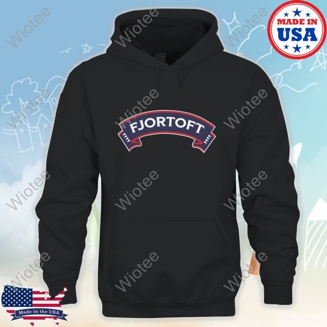 Fjortoft Logo New Tee