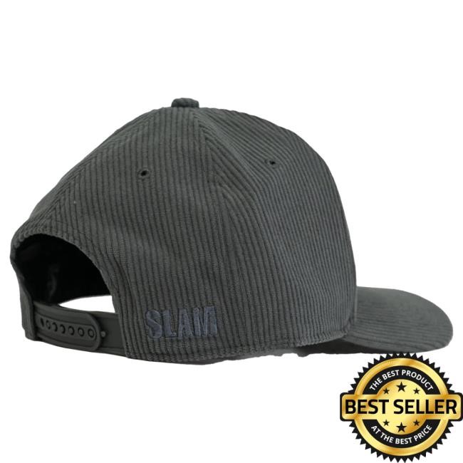 Slam Goods NBA Boston Celtics Thick Cord Hat – Timeless Icon