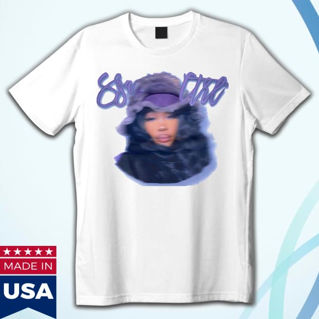 Official SZA Ctrl T-Shirt