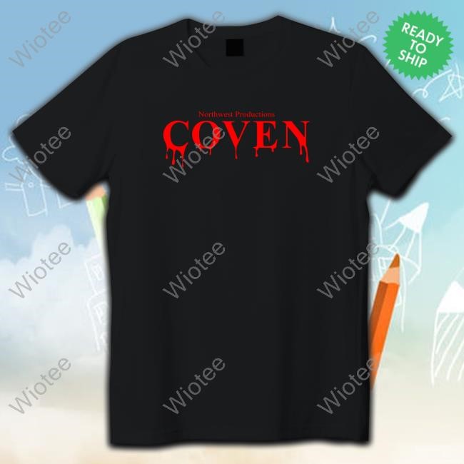 Northwest Productions Coven Top Shirt