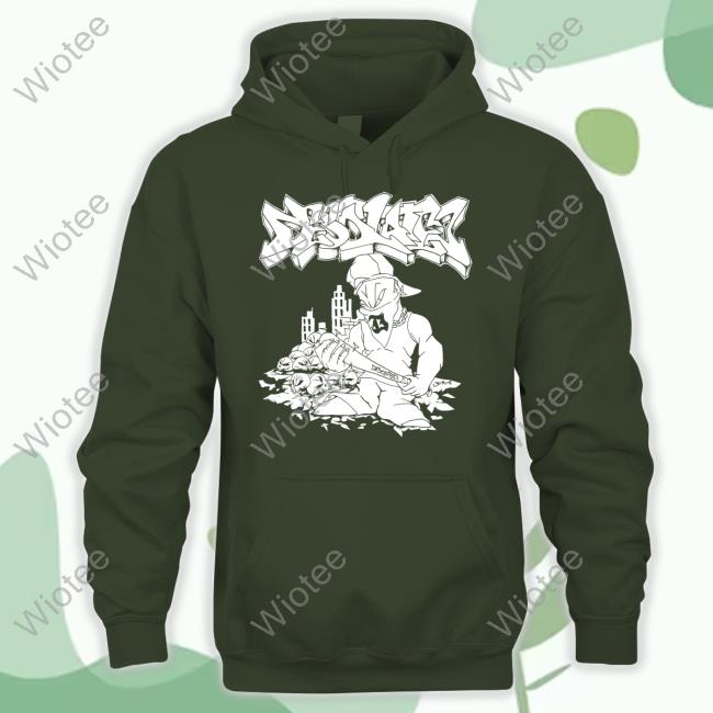 Official Desolated Thug Shirt Desolated Thug Hoodie