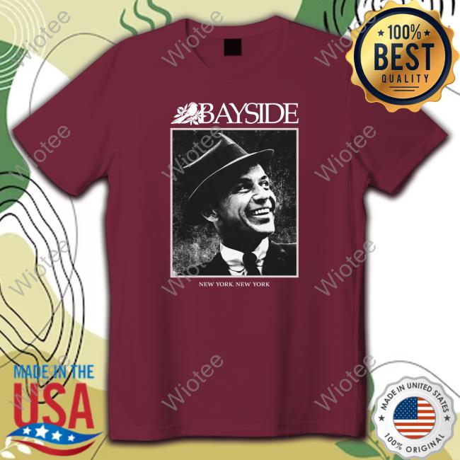 Official Bayside Merch Store | Sinatra Black Bayside Clothing Shop Short Sleeve Tee Official Bayside Merch Store | Sinatra Black Bayside Clothing Shop Hoodies