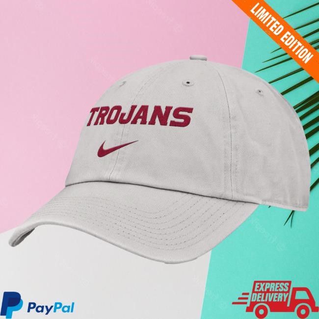 USC Trojans Nike Gray Over Swoosh Sideline Unstructured Adjustable Hat USC Bookstores Officical USC Trojans Nike Gray Over Swoosh Sideline Unstructured Adjustable Hat USC Bookstores Officical