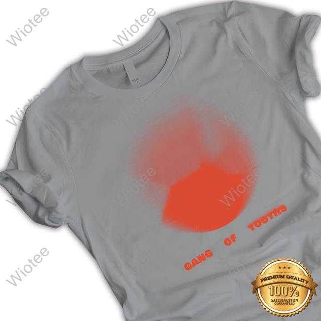 Official Ausmusic T-Shirt Day Gang Of Youths Shirt Official Ausmusic T-Shirt Day Gang Of Youths Long Sleeve Tee
