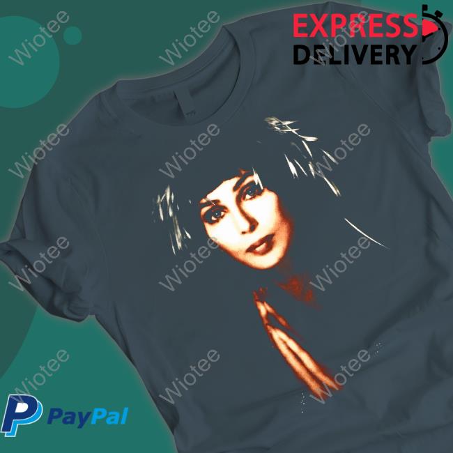 Official CHER Do You Believe Tour Shirts CHER Do You Believe Tour Limited Edition TShirts