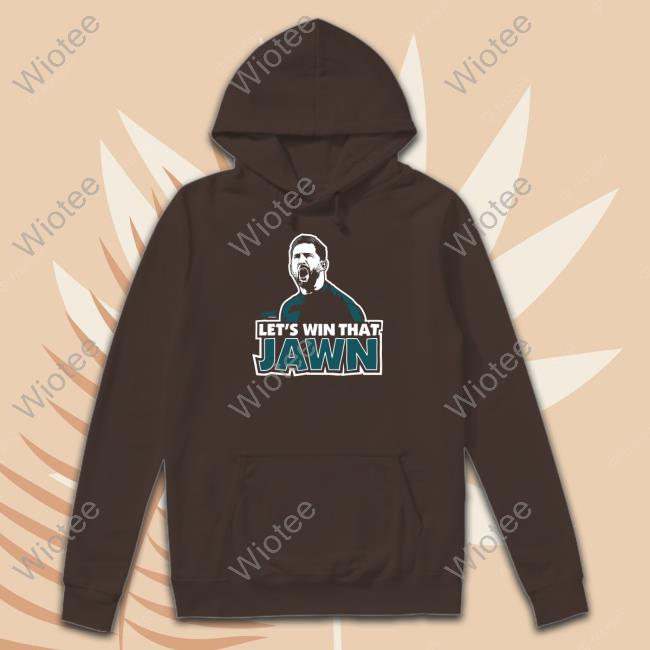 Lionel Messi Let's Win That Jawn Long Sleeve T Shirt Smack Apparel Merch Lionel Messi Let's Win That Jawn Long Sleeve Philadelphia Football Fans