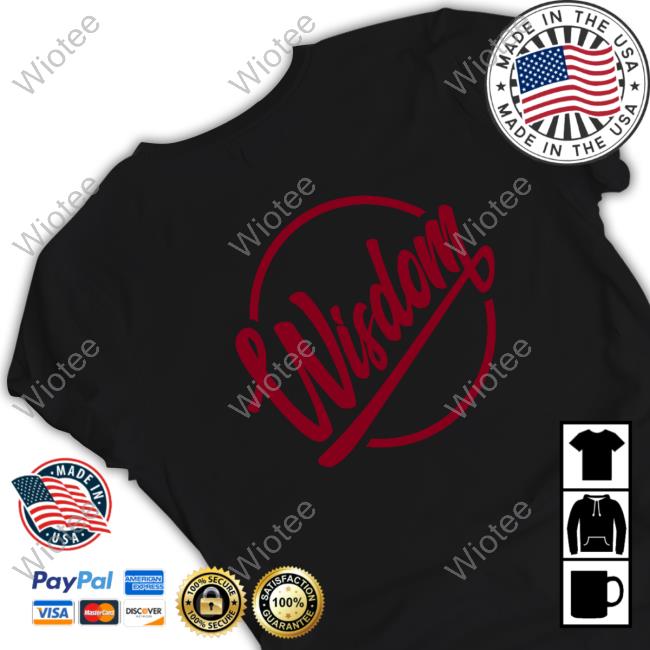 Stick Figure Merch Wisdom Tee Official Stick Figure Merch Wisdom Tee