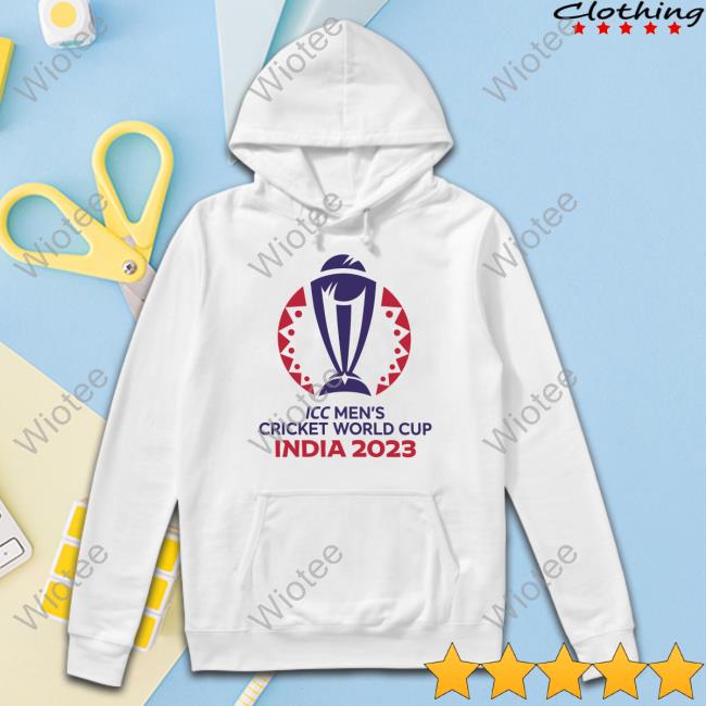 Mufaddal Vohra Icc Men’S Cricket World Cup India 2023 Shirt
