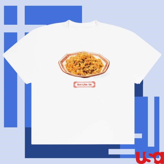 Pg Lang Not Like Us Low Riders T-Shirts