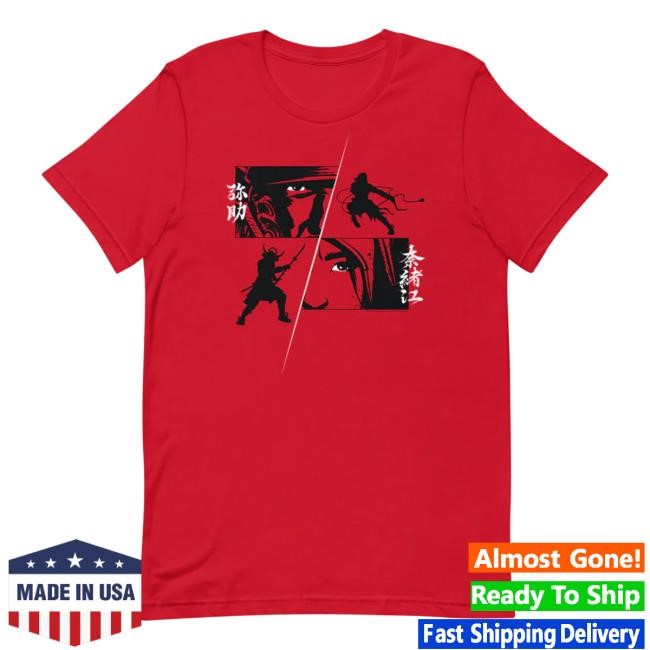 Assassin's Creed Shadows Shirt