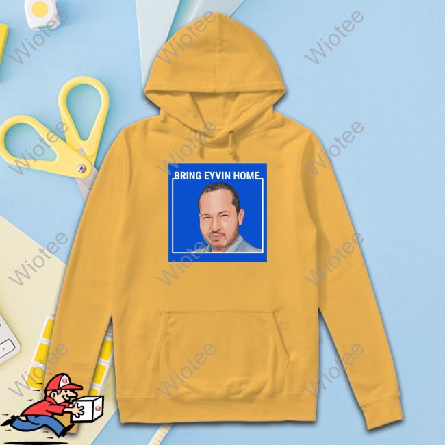 Bring Eyvin Home Tee