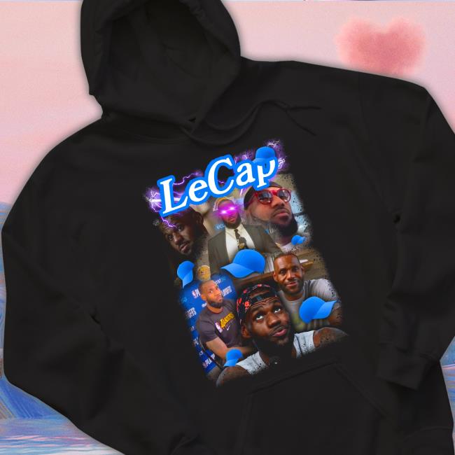 Official LeCap Tee Shirt