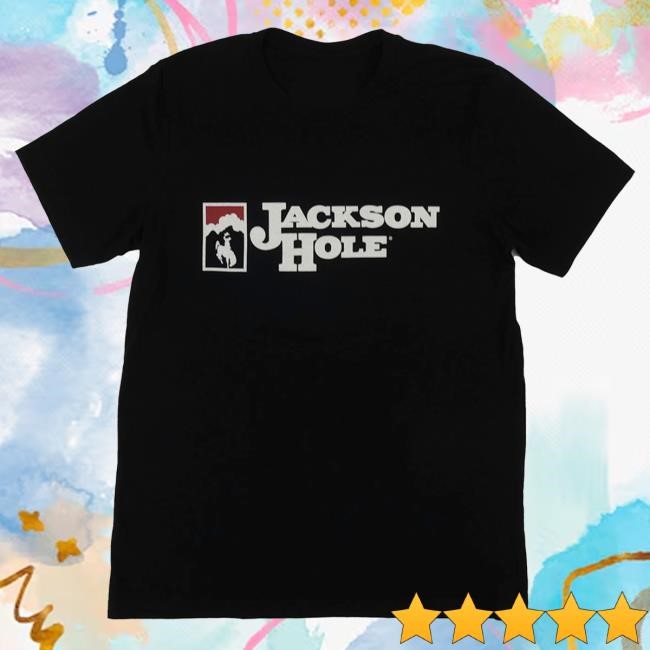 Jackson Hole JH Horizontal Logo Popover Sweatshirt