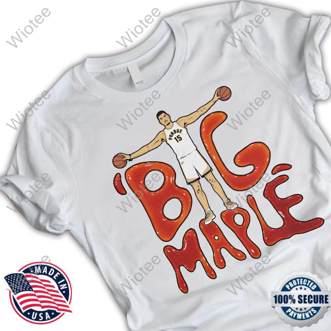 Big Maple Tshirt
