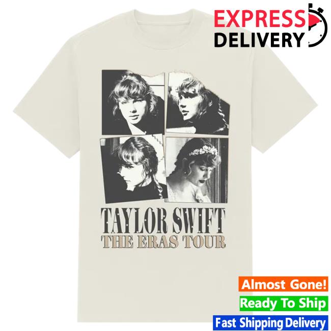 Official Spotify Merch Store Taylor Swift The Eras Tour Taylor Swift Evermore Album Shirts TaylorSwift Shop