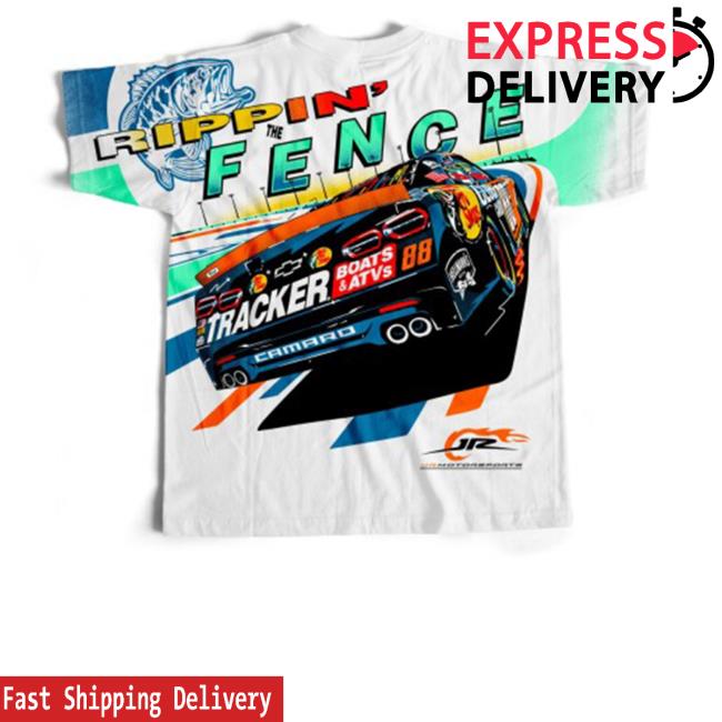 Shop Jr Nation Merch Dale Earnhardt Jr. #88 Bass Pro Shops Total Print T Shirt Official Shop Jr Nation Merch Dale Earnhardt Jr. #88 Bass Pro Shops Total Print Shirt