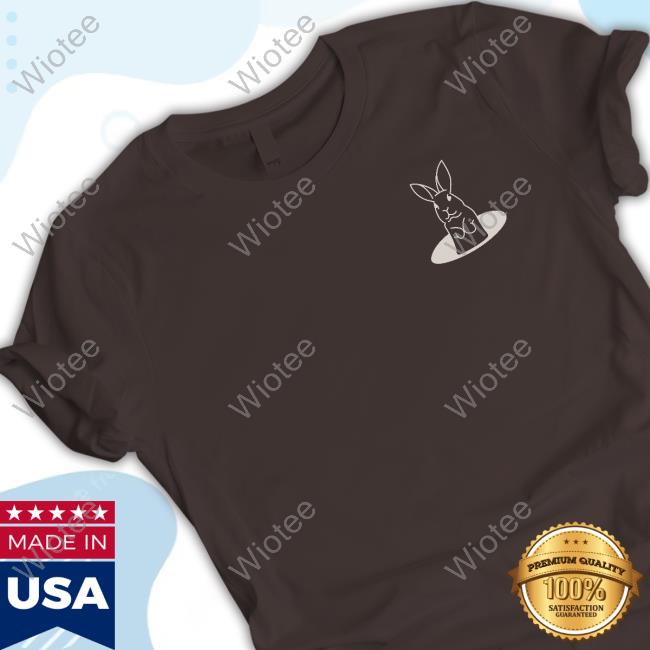 Rabbit Good Well Long Sleeve T-Shirt Caamp Merch Rabbit Shirt