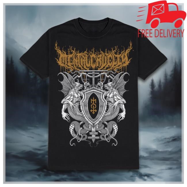 Official Mental Cruelty Gateway Shirts