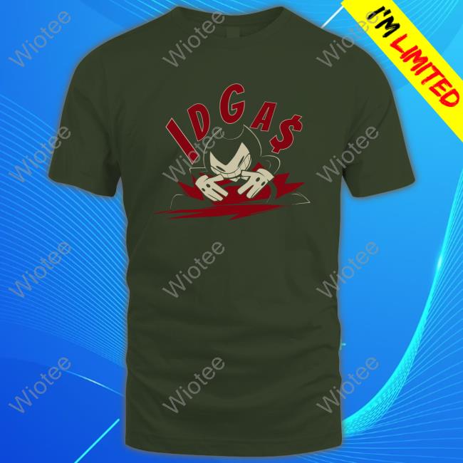 Wissam Alaili Bendy IDGA$ Hot Shirt IDGA$ T-Shirts