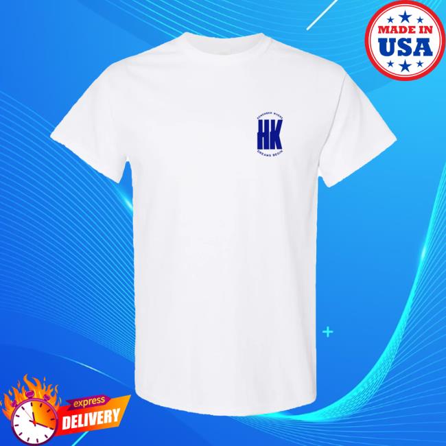 Alicia Keys Merch Shop Hell's Kitchen Ombre Logo Shirt