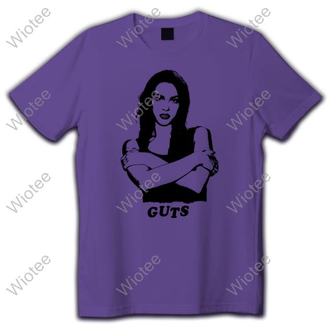 Official Olivia Odrigo GUTS Tee Shirt II