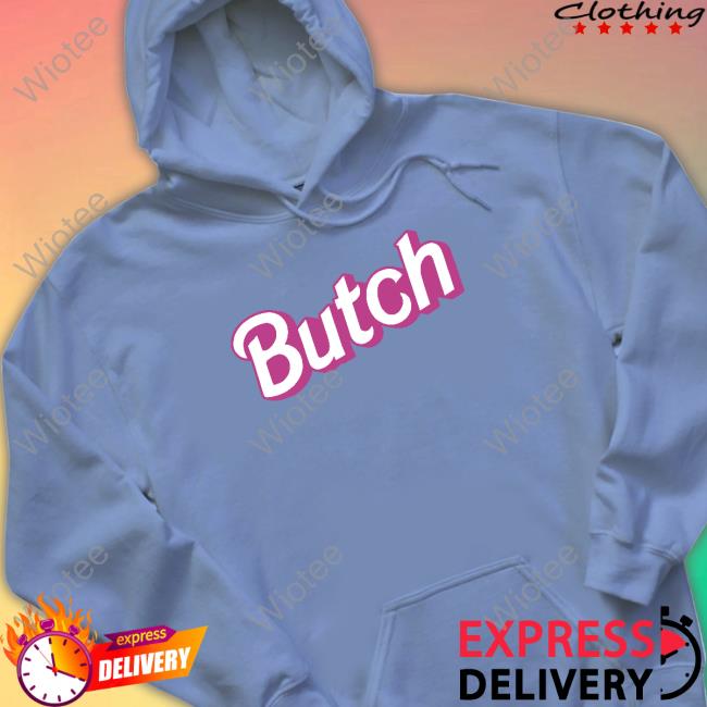The Little Gay Shop Butch T Shirts Butch Long Sleeve Shirt