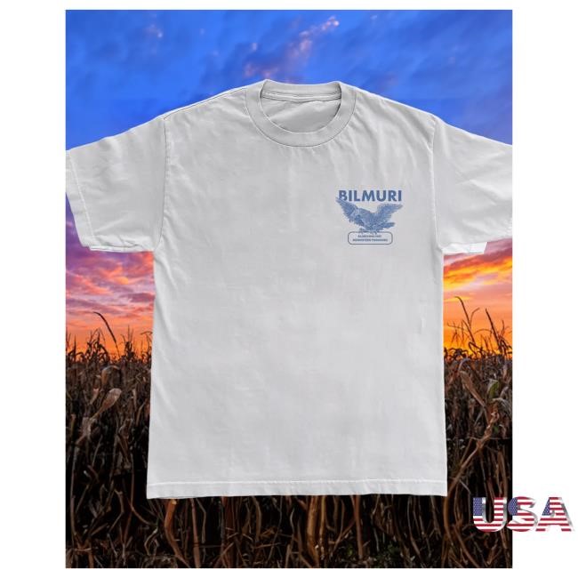 Official Bilmuri Merch Midwesterner Hot Shirt