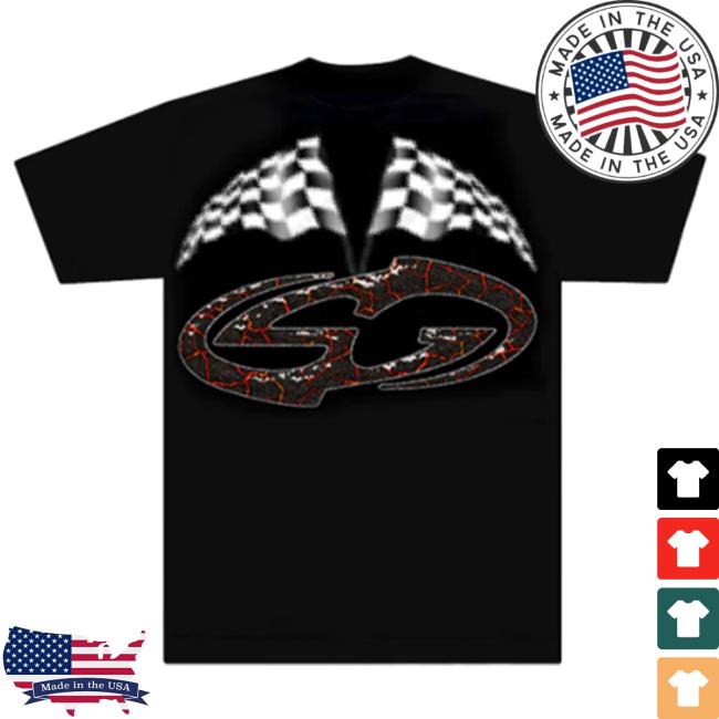 Sage Garment Shop Racetrack Playa Shirt (Black) Sage Garment Shop Racetrack Playa Long Sleeve Tee (Black)