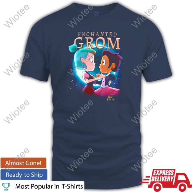 Enchanted Grom Shirt
