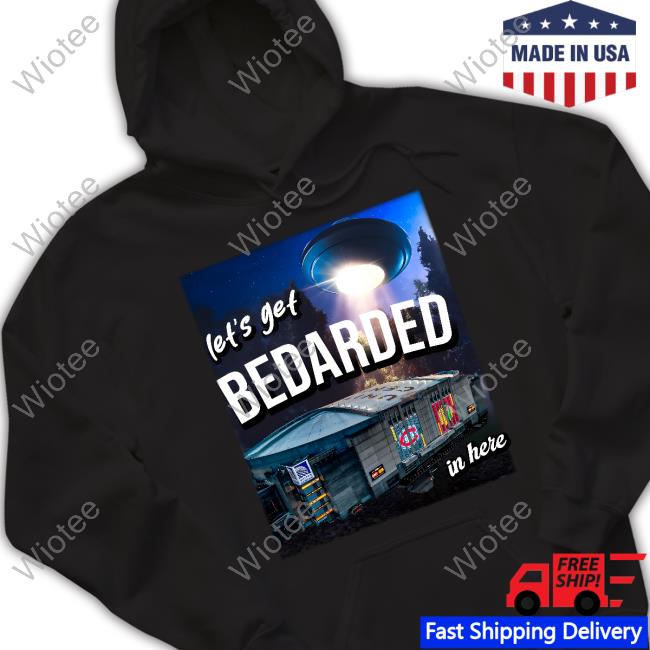 Official Let's Get Retarded In Here T-Shirt