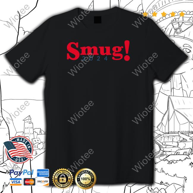 Ruthless Podcast Smug 2024 Tee