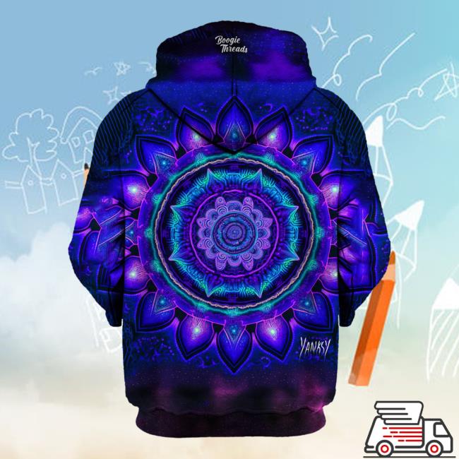 Official Iedm Clothing Nostalgic Spring Unisex Long Sleeve T Shirt 3D All Over Print Official Iedm Clothing Nostalgic Spring Unisex T-Shirt 3D All Over Print