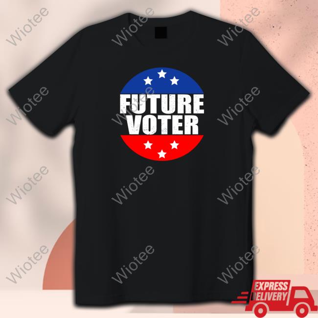 Official Future Voter Sweatshirt